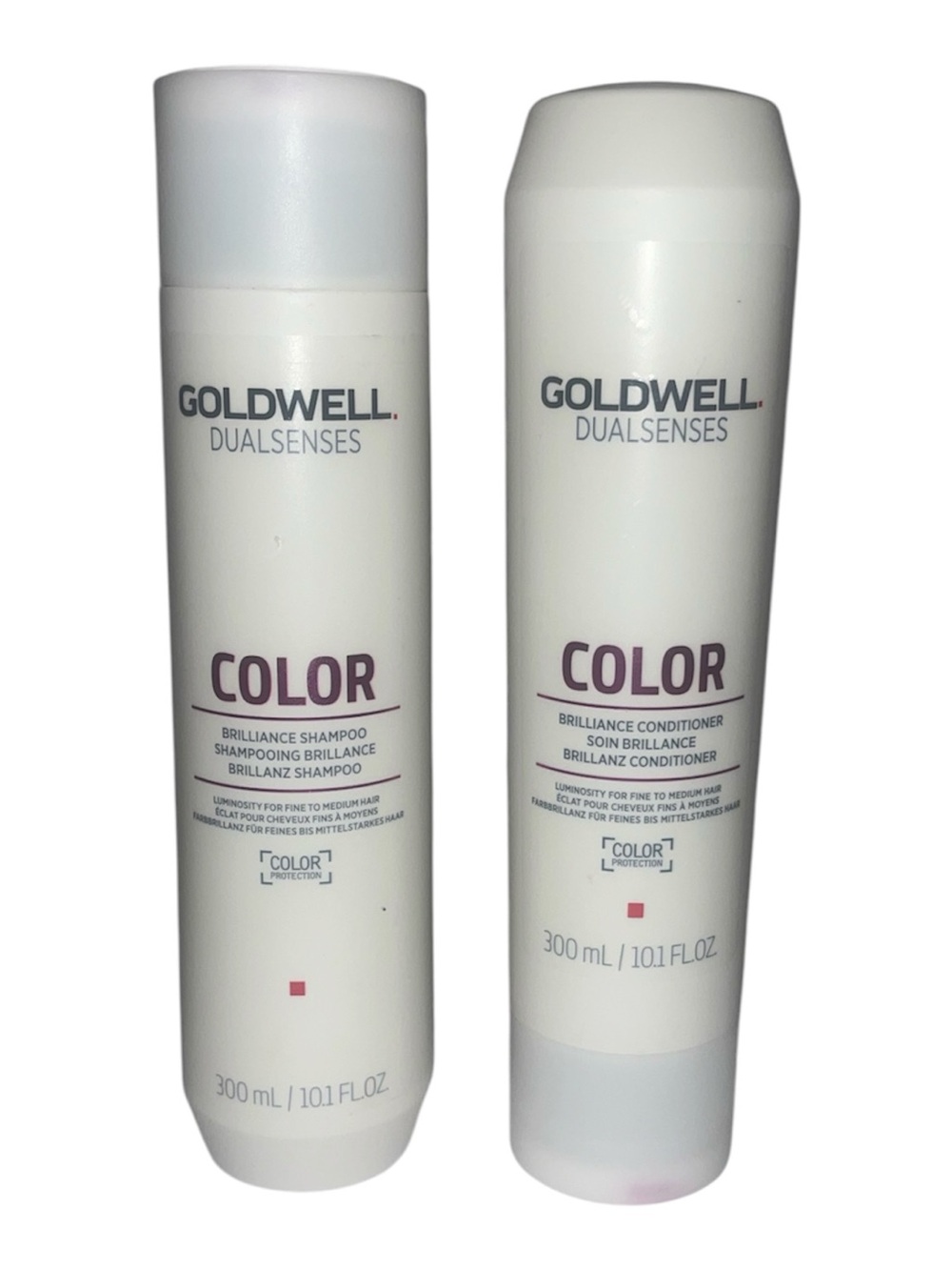 Goldwell Dualsenses Color Brilliance Shampoo & Conditioner Set